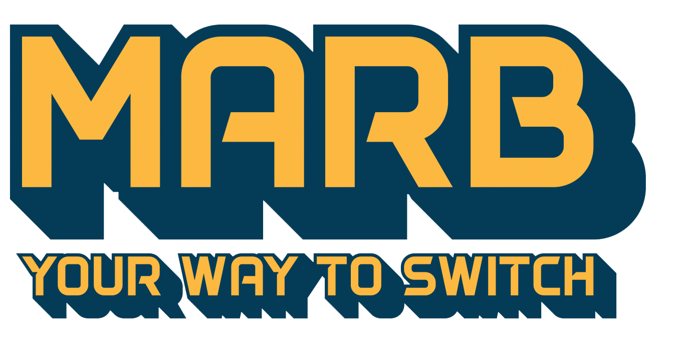 Marb your way to switch